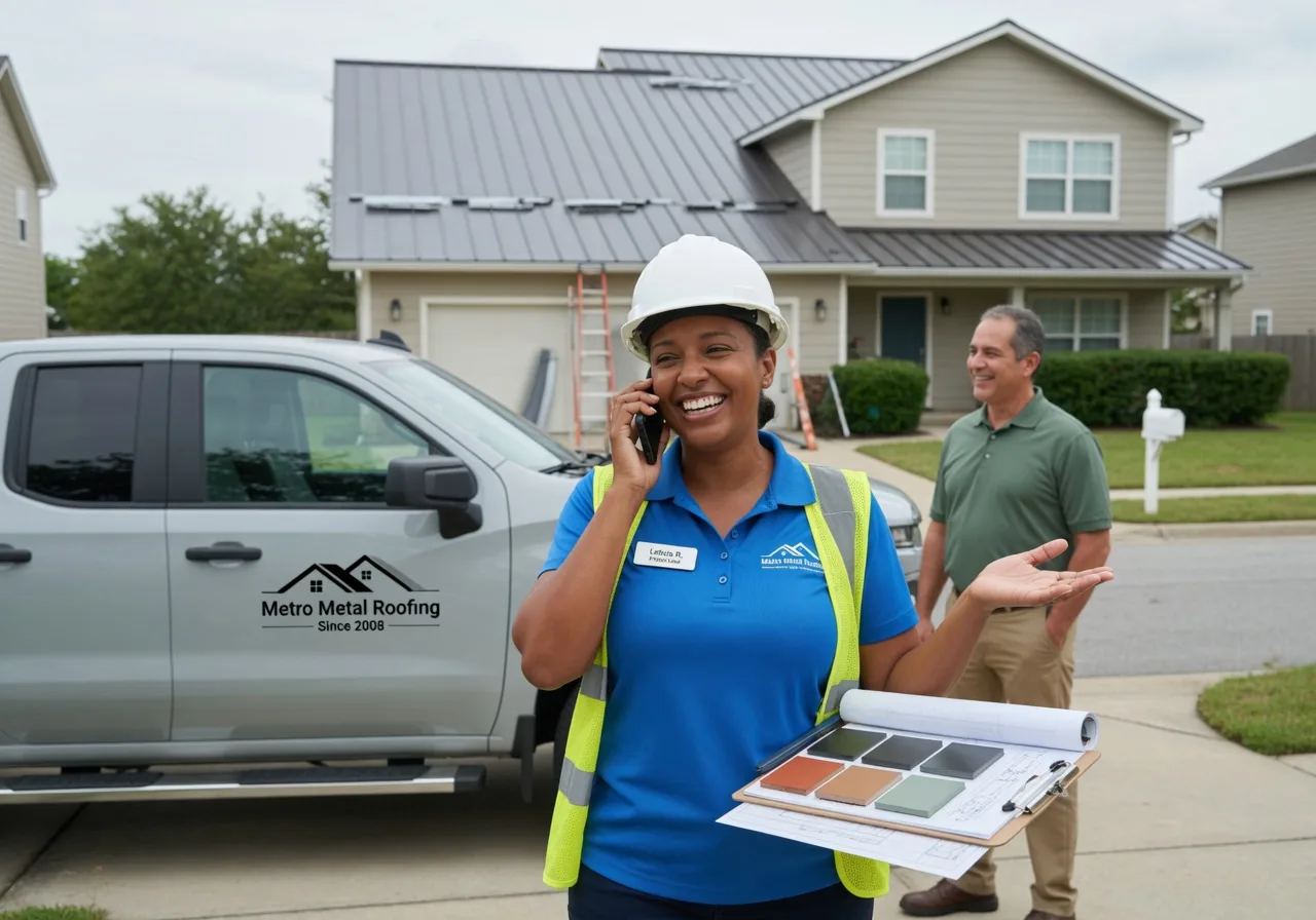 Metal Roofing Installation Moselle, MS FAQs